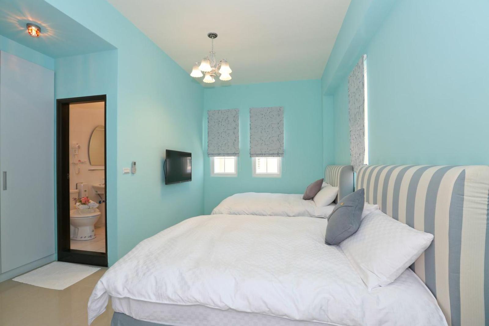 Taitung Holidays B&B Dış mekan fotoğraf
