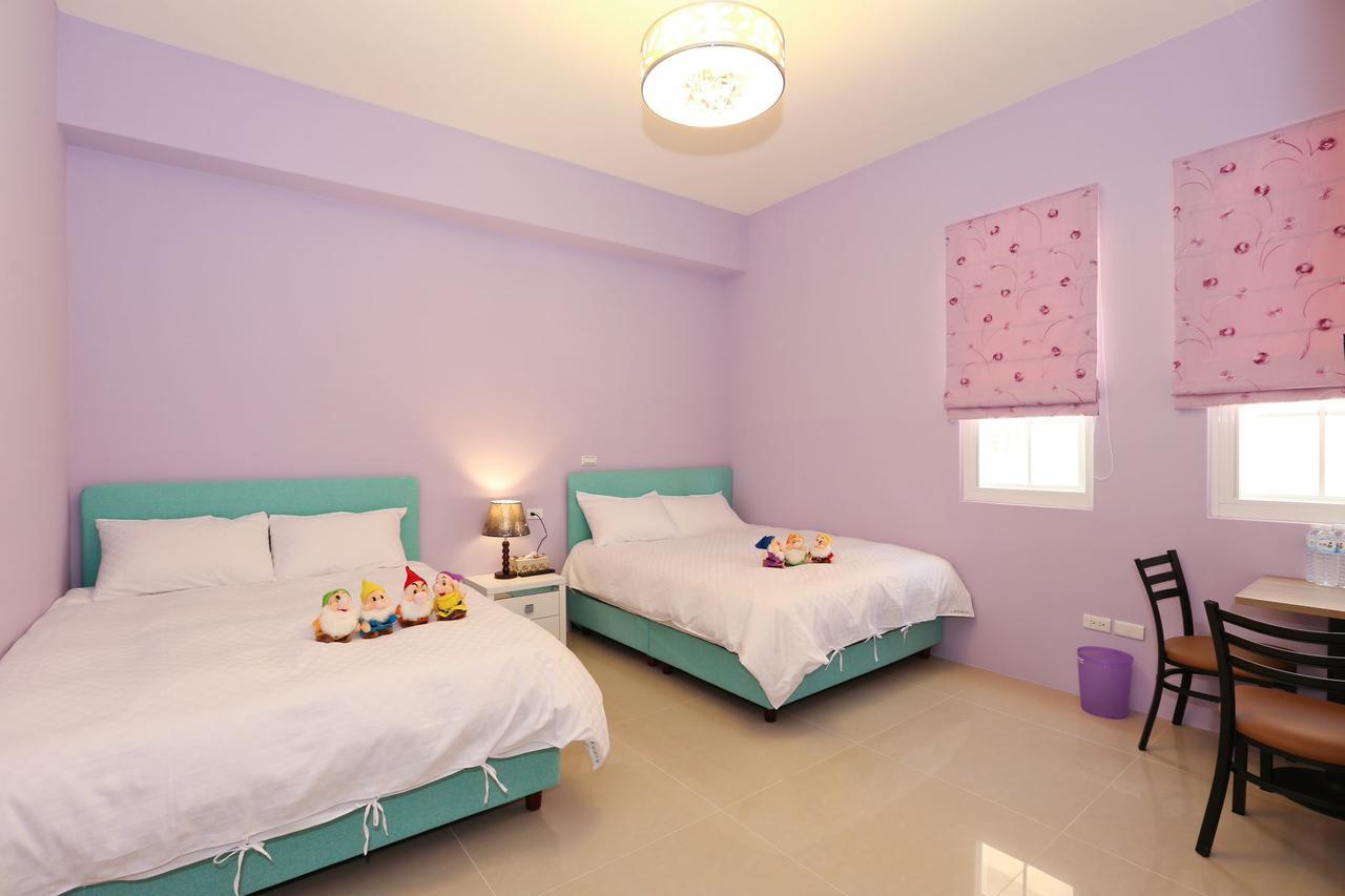 Taitung Holidays B&B Dış mekan fotoğraf