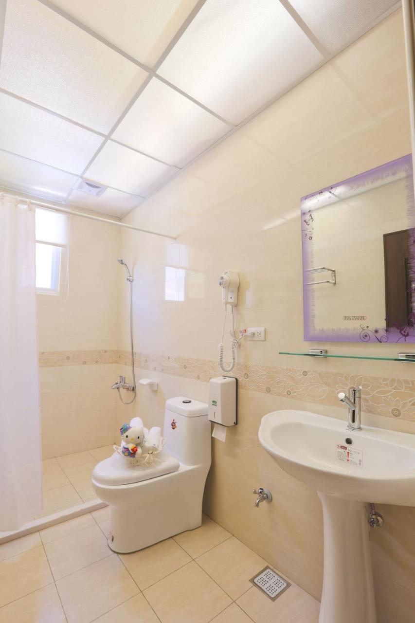 Taitung Holidays B&B Dış mekan fotoğraf