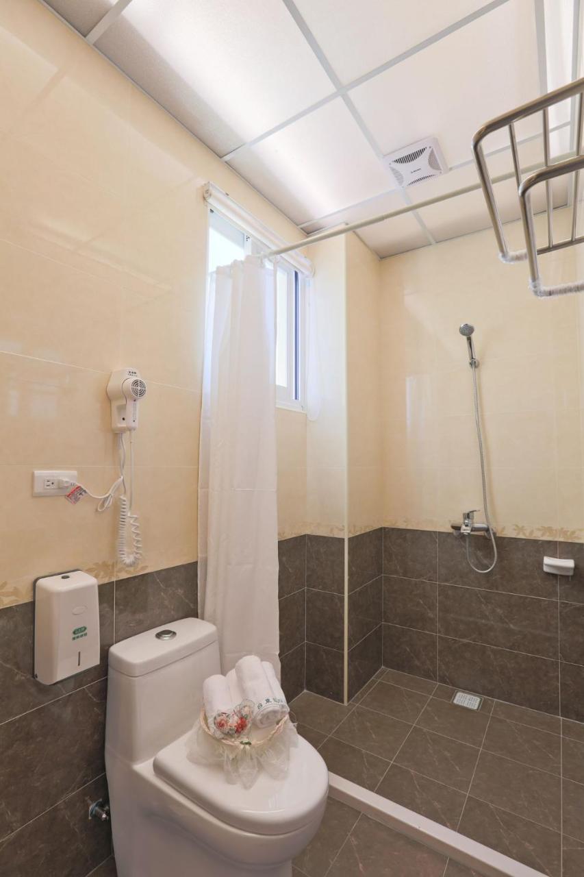 Taitung Holidays B&B Dış mekan fotoğraf