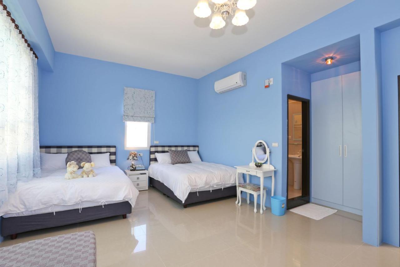 Taitung Holidays B&B Dış mekan fotoğraf