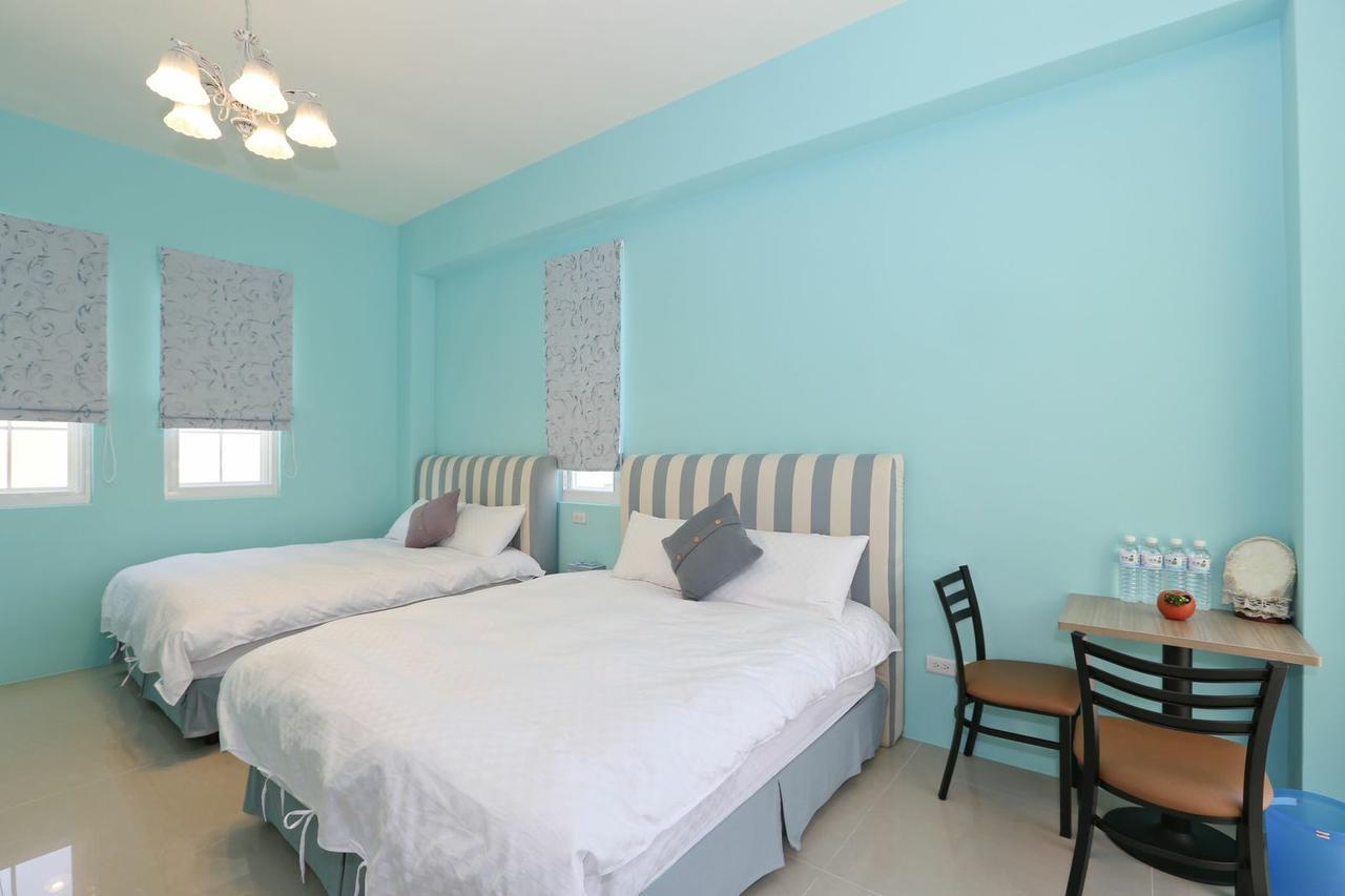 Taitung Holidays B&B Dış mekan fotoğraf