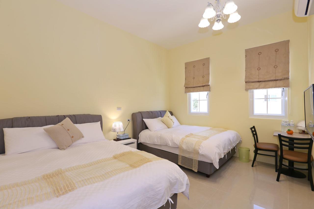 Taitung Holidays B&B Dış mekan fotoğraf