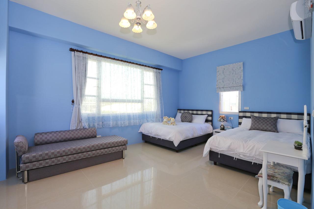 Taitung Holidays B&B Dış mekan fotoğraf