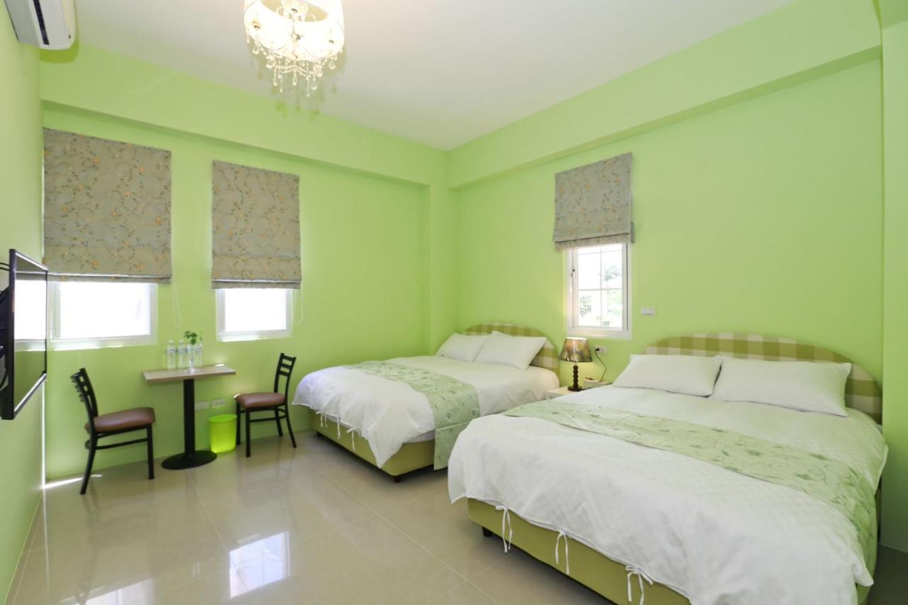 Taitung Holidays B&B Dış mekan fotoğraf