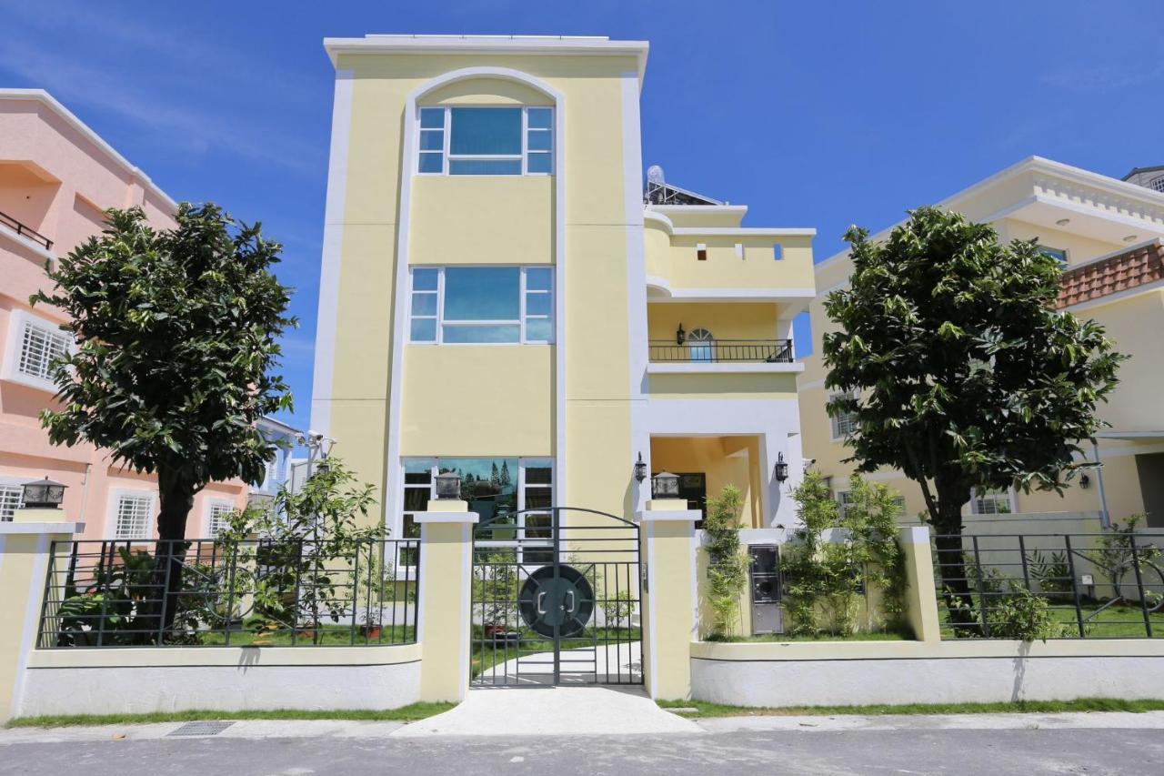 Taitung Holidays B&B Dış mekan fotoğraf