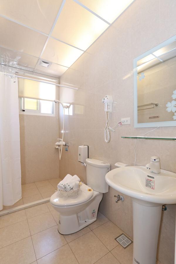 Taitung Holidays B&B Dış mekan fotoğraf