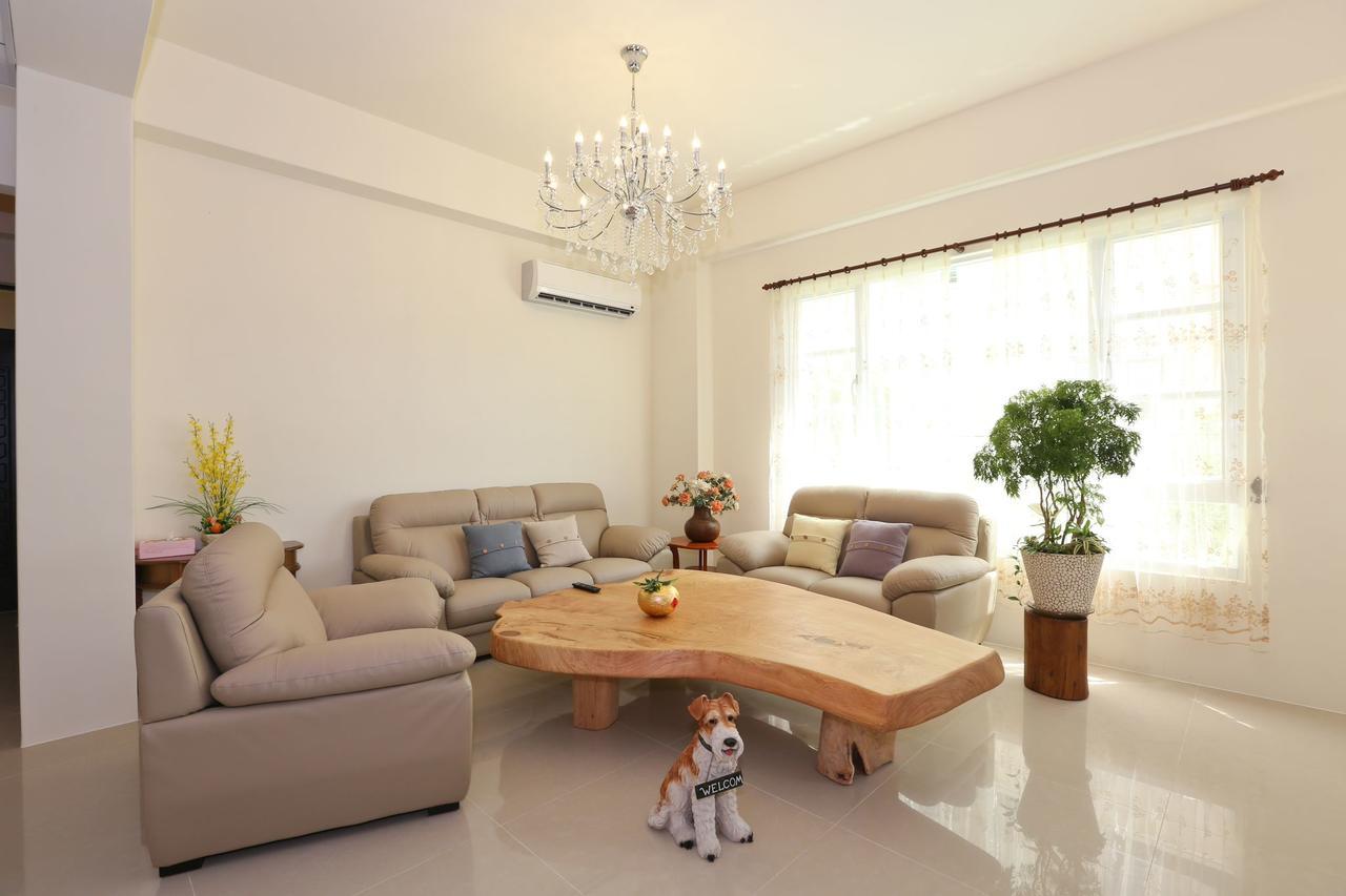 Taitung Holidays B&B Dış mekan fotoğraf
