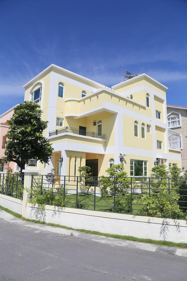 Taitung Holidays B&B Dış mekan fotoğraf